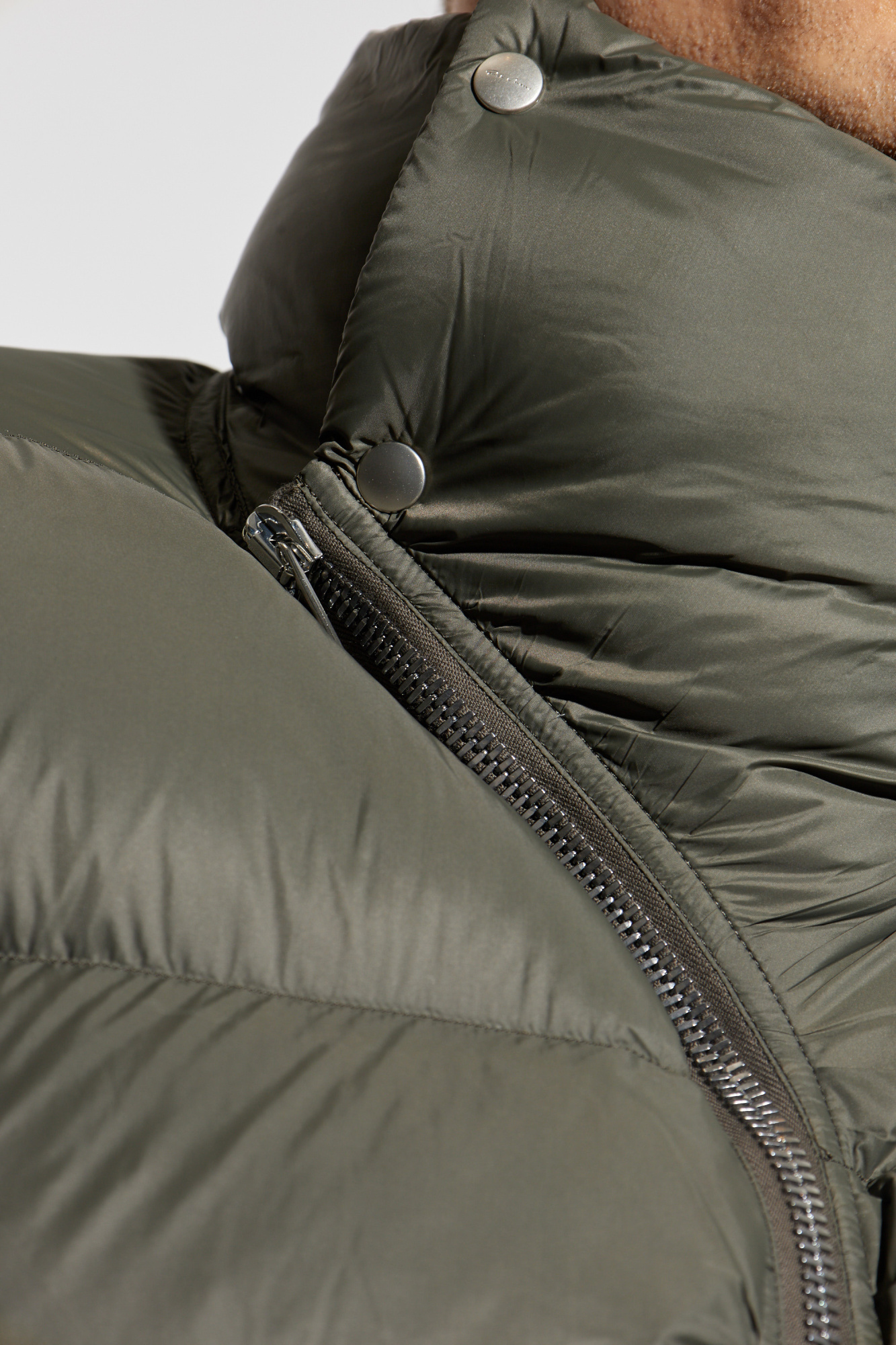 Rick Owens 'Turtle' down jacket | Men's Clothing | Vitkac